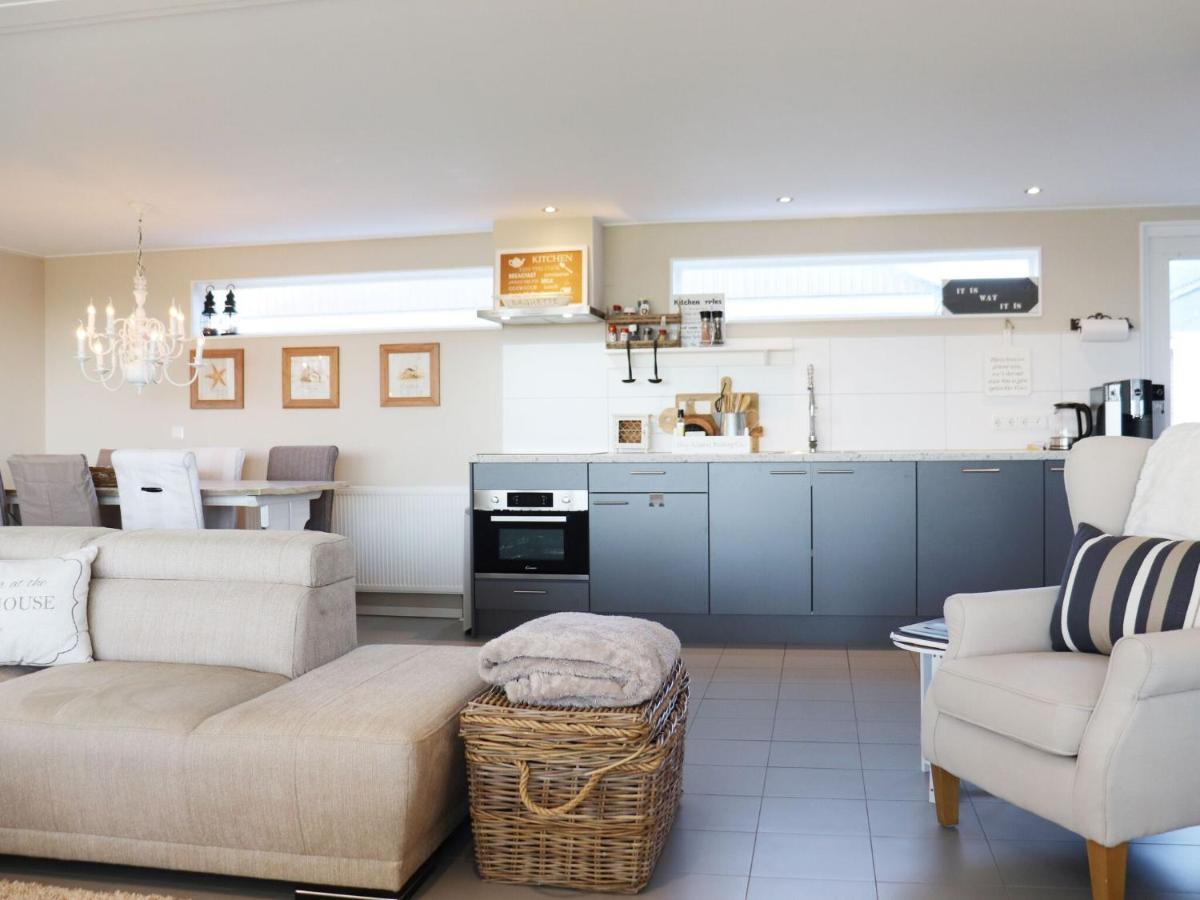 Fantastic Brand New Vacation Home Near The Wadden Paesens Zewnętrze zdjęcie