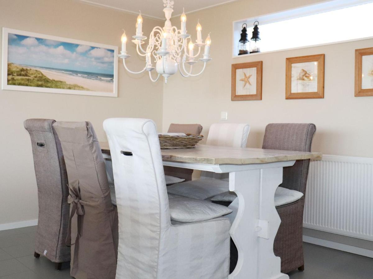 Fantastic Brand New Vacation Home Near The Wadden Paesens Zewnętrze zdjęcie