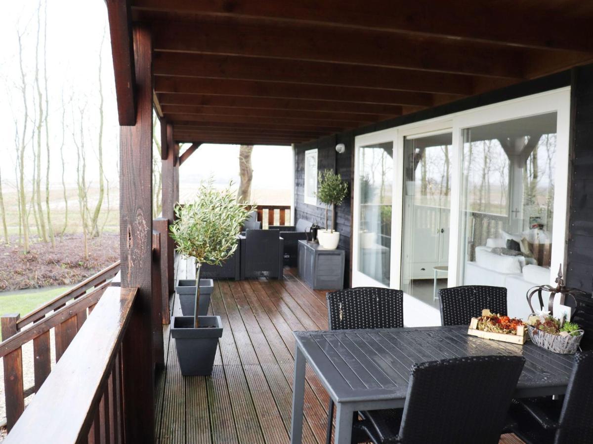 Fantastic Brand New Vacation Home Near The Wadden Paesens Zewnętrze zdjęcie