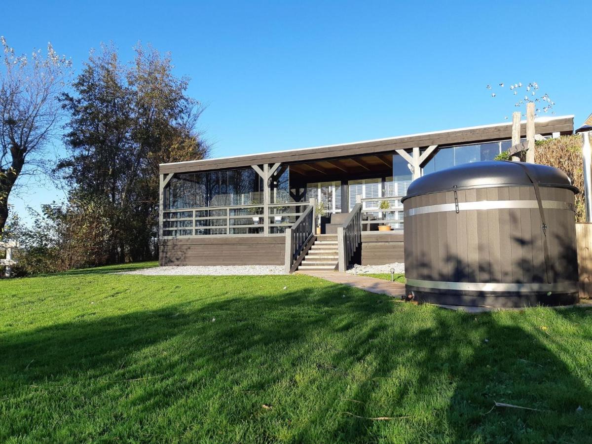 Fantastic Brand New Vacation Home Near The Wadden Paesens Zewnętrze zdjęcie