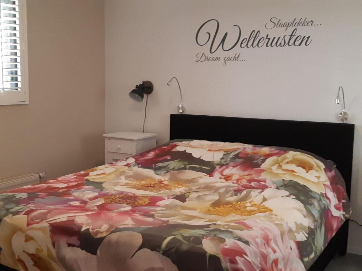 Fantastic Brand New Vacation Home Near The Wadden Paesens Zewnętrze zdjęcie