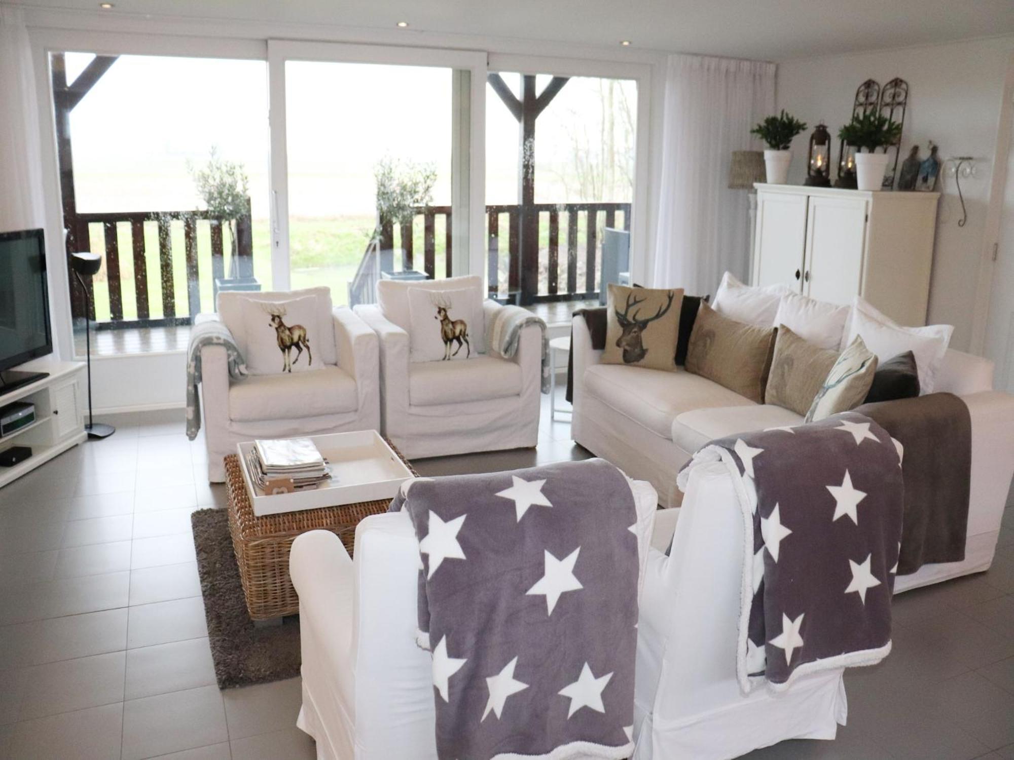 Fantastic Brand New Vacation Home Near The Wadden Paesens Zewnętrze zdjęcie